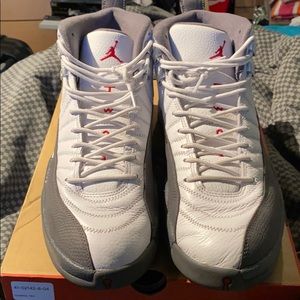 Authentic Men Jordan 12s